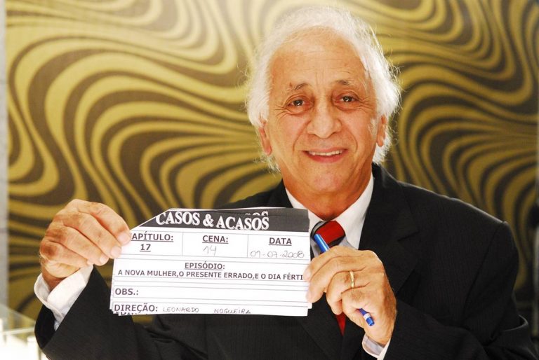 AOS 85 ANOS, ATOR FLÁVIO MIGLIACCIO É ENCONTRADO MORTO EM SEU SÍTIO (04/05/2020)