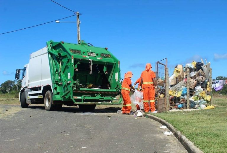 PREFEITURA DE ILHÉUS INFORMA SOBRE COLETA DE LIXO (26/05/2020)