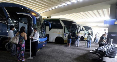 BAHIA TEM MAIS 21 MUNICÍPIOS COM TRANSPORTE SUSPENSO (05/05/2020)