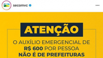 2,5 milhões receberam auxílio emergencial de R$ 600 nesta quinta