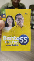 Agora é cima